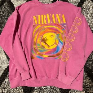 Nirvana Sweatshirt